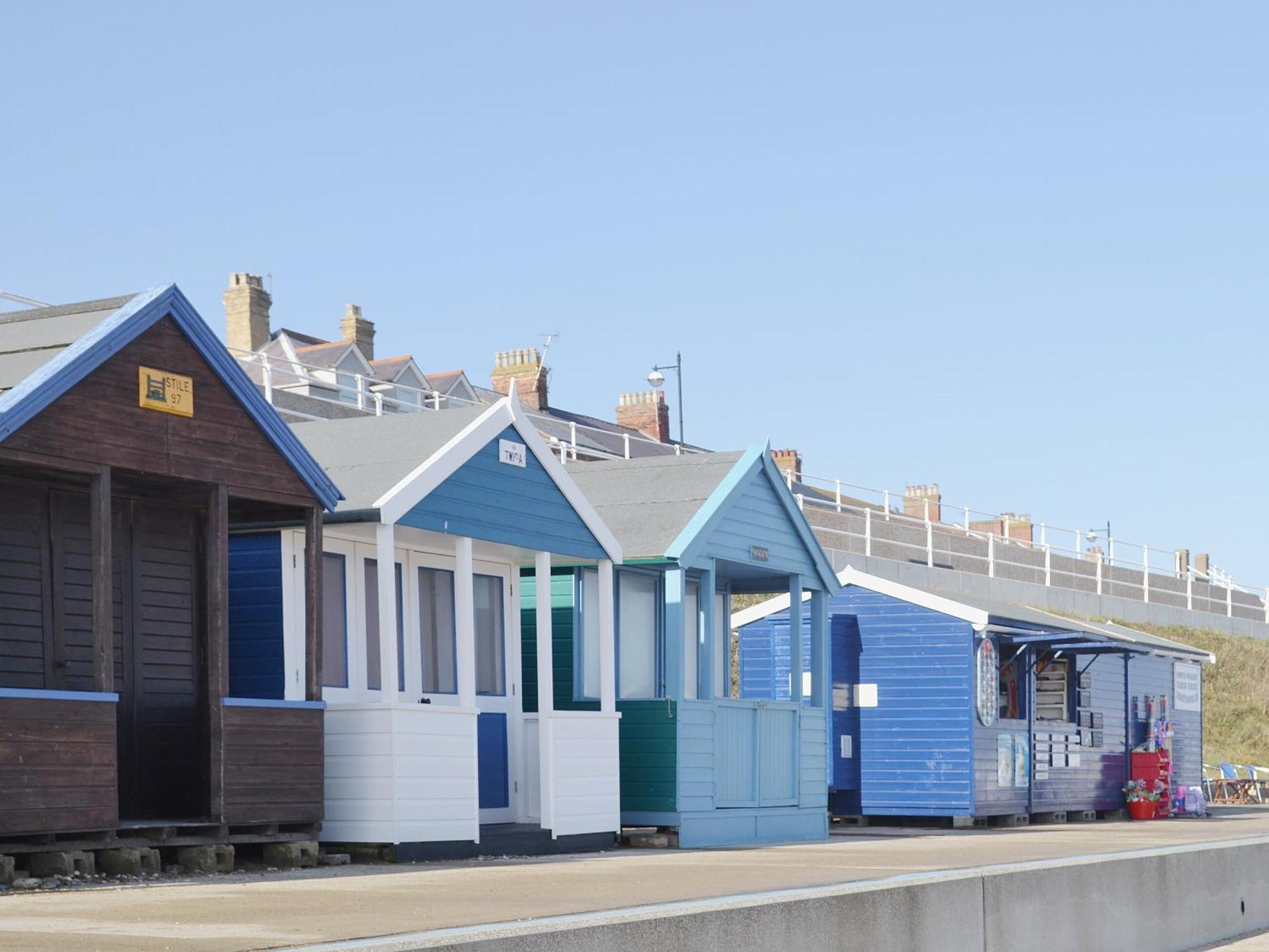 Вилла The Cart Shed - E1768 Westleton Экстерьер фото