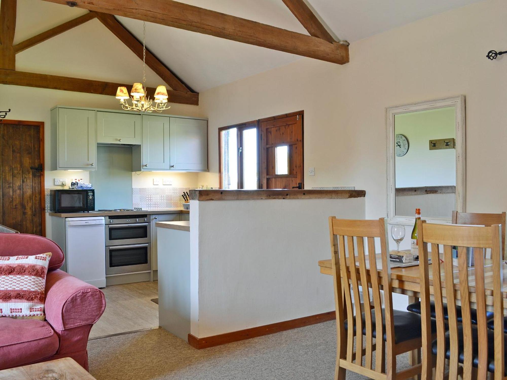 Вилла The Cart Shed - E1768 Westleton Экстерьер фото